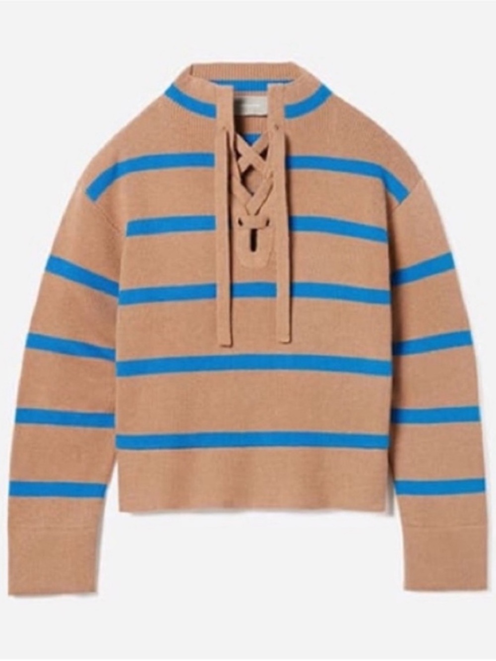 Everlane Sweater M Wool Brown